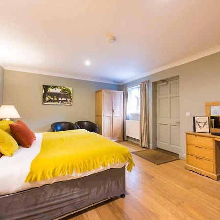 The Black Bull Inn Balsham Номер фото