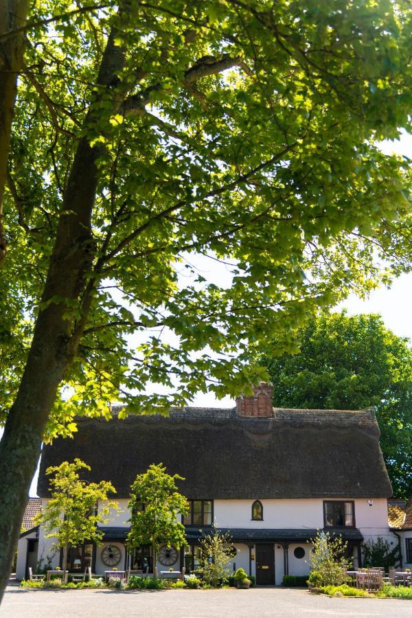 The Black Bull Inn Balsham Экстерьер фото