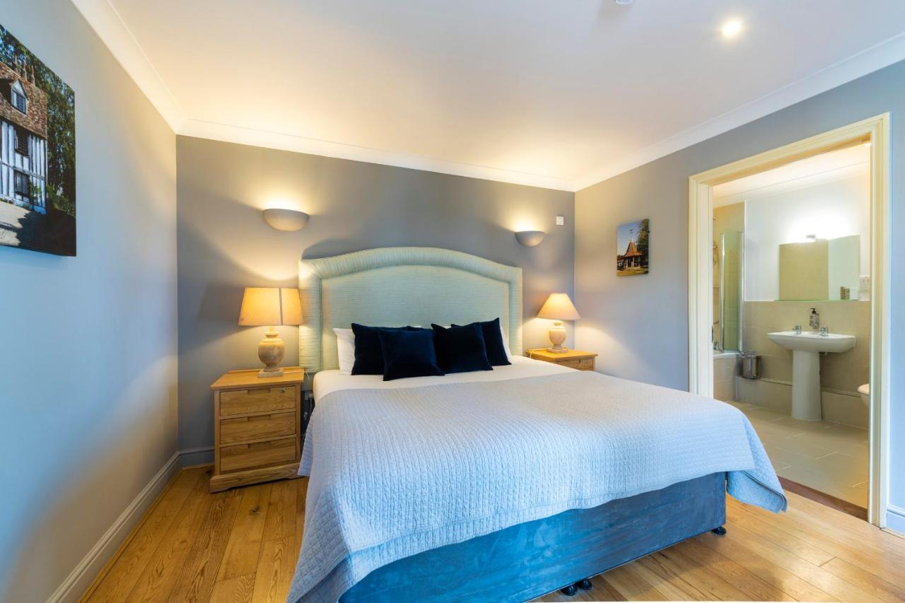 The Black Bull Inn Balsham Номер фото