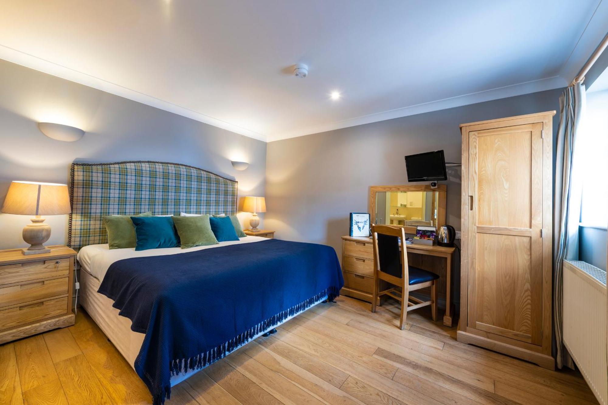 The Black Bull Inn Balsham Номер фото