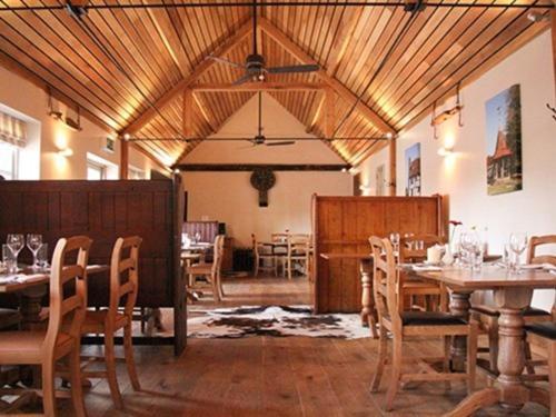 The Black Bull Inn Balsham Экстерьер фото