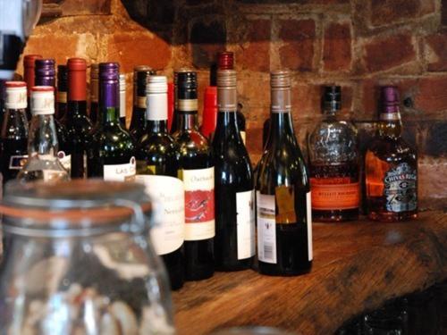 The Black Bull Inn Balsham Экстерьер фото