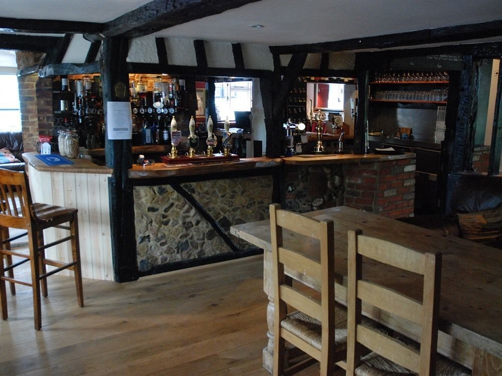 The Black Bull Inn Balsham Экстерьер фото